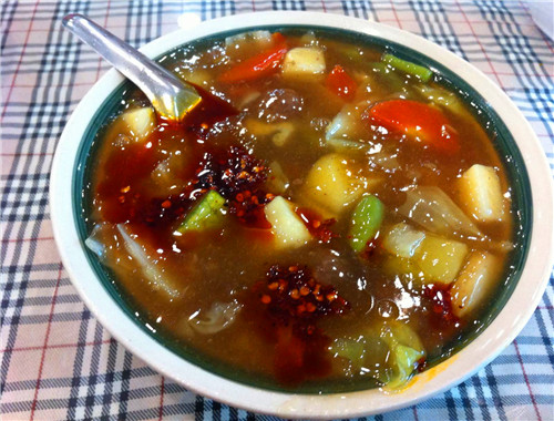 方大同胡辣汤