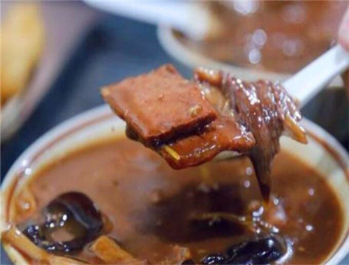 方大同胡辣汤