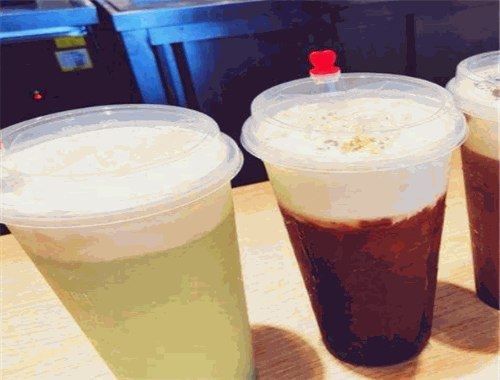宝葫芦奶茶