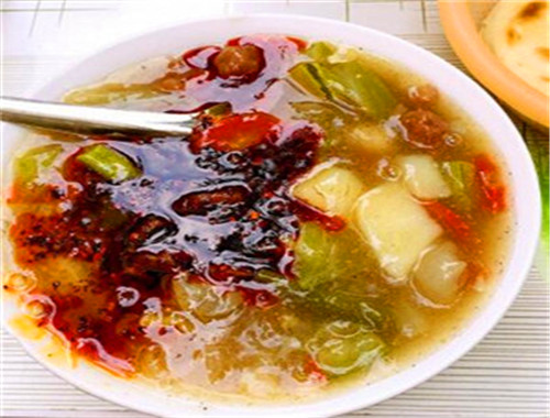 方大同胡辣汤
