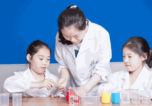 胡须爷爷儿童科学馆