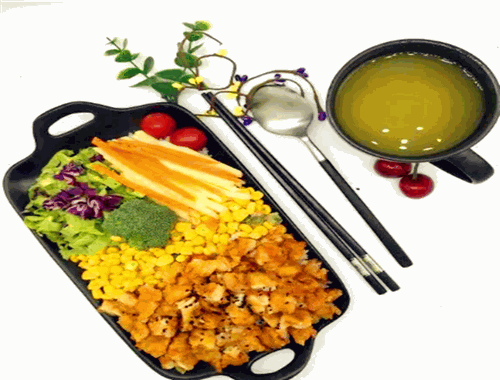 品悟肉肉拌饭