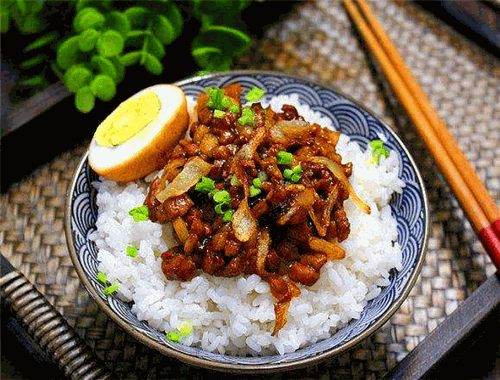 品悟肉肉拌饭