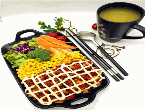 品悟肉肉拌饭