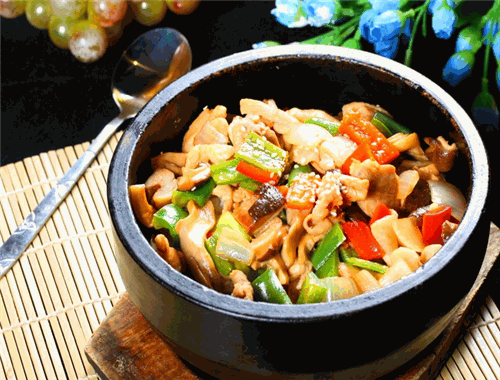 品悟肉肉拌饭