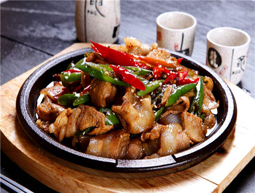 铁色铁板烧