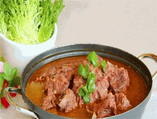 大草原牛杂火锅