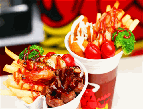 V-hot Steak牛排杯
