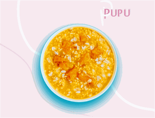 扑扑轻食粥