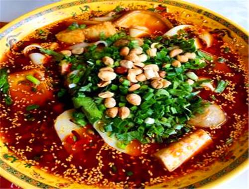九倒拐麻辣烫