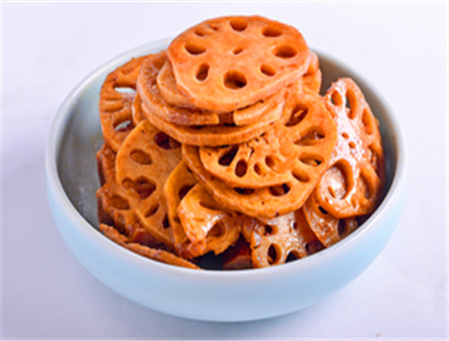 小凡鸭卤味