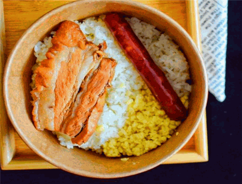 饭戒外卖