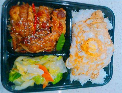 饭戒外卖