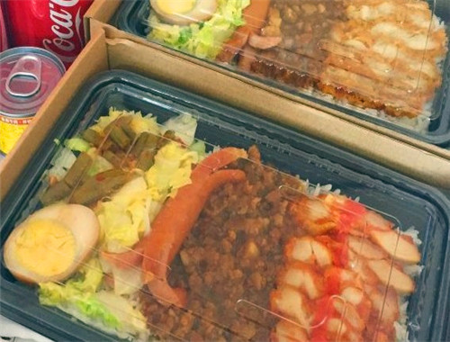 大师兄外卖