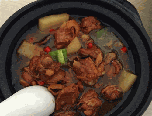 风临坊黄焖鸡米饭