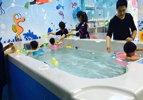海洋宝贝婴儿游泳馆