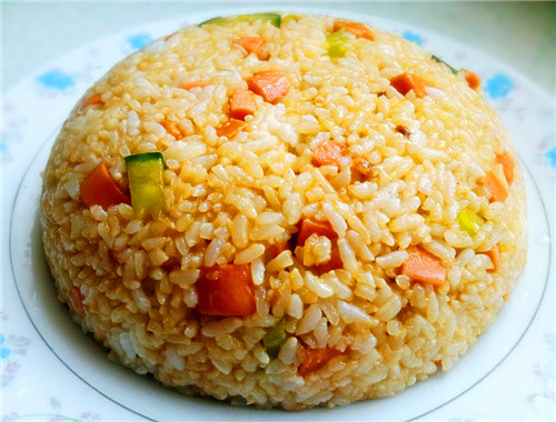 花心猫炒饭
