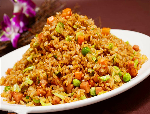 花心猫炒饭