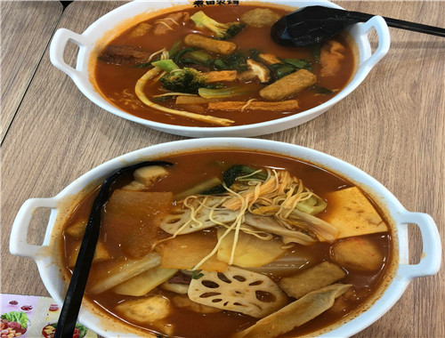 煮田农场麻辣烫
