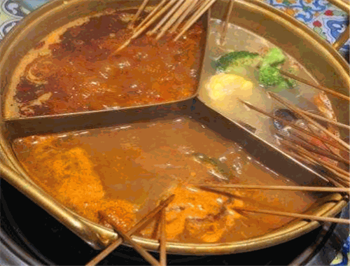 胡串门