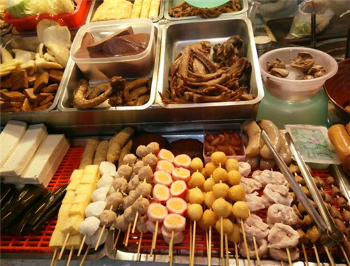 杜老鲜麻辣烫