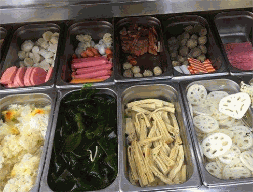 杜老鲜麻辣烫