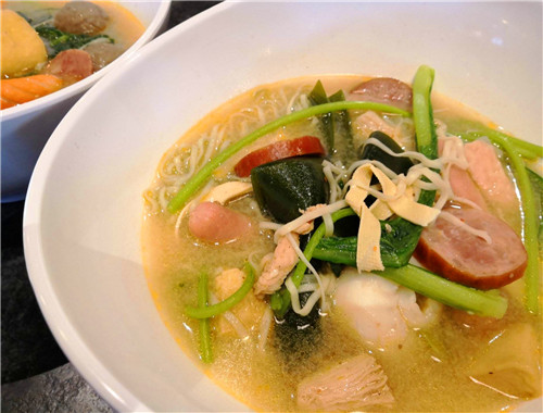 煮田农场麻辣烫