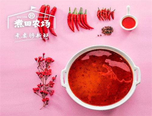 煮田农场麻辣烫