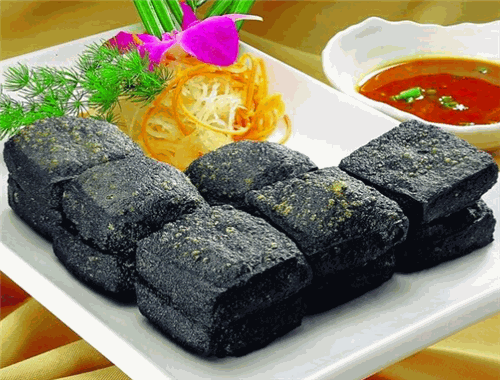 魔立方臭豆腐