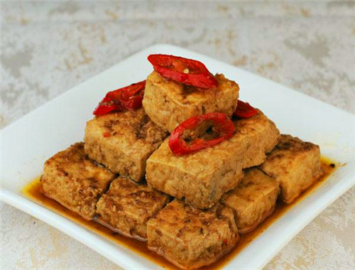 魔立方臭豆腐