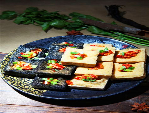 土豪臭豆腐