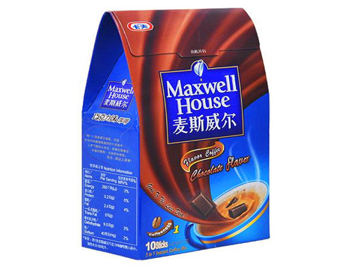 麦斯威尔咖啡