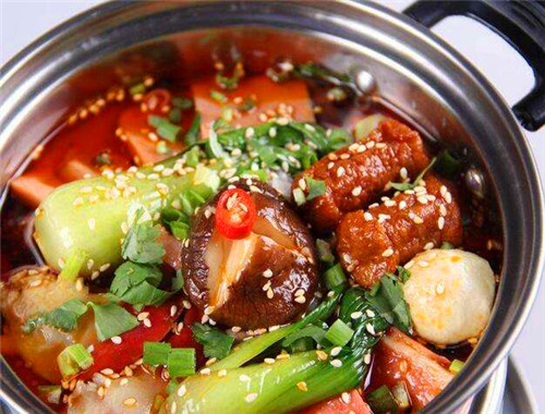 天香阁麻辣烫