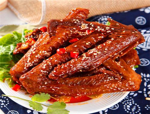 卤水浒熟食