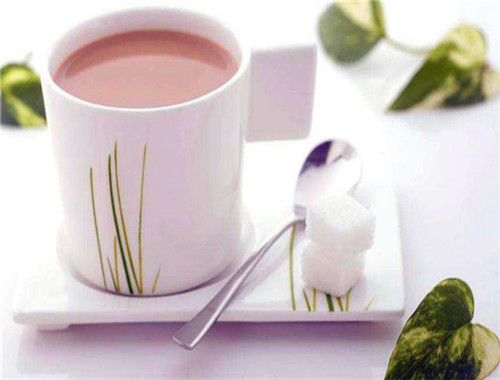 沁度时光奶茶