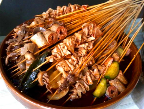 瓜瓜串