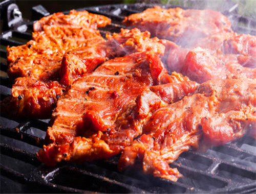 外婆馋小院烤肉