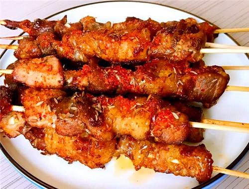 日食记烧烤
