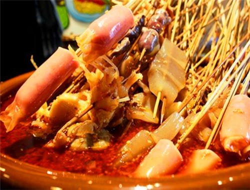 瓜瓜串