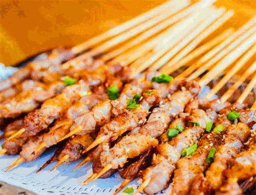 日食记烧烤