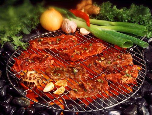 外婆馋小院烤肉