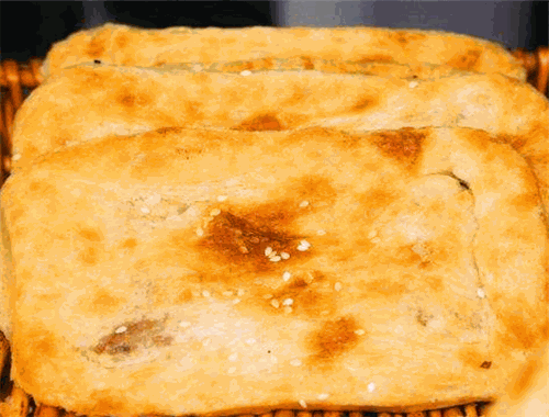 晨光烧饼