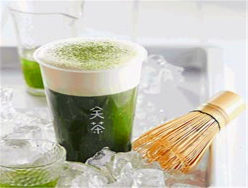 关茶