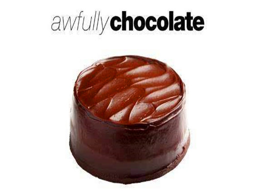AwfullyChocolate蛋糕