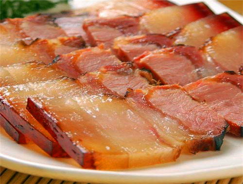 姥爷家熏肉