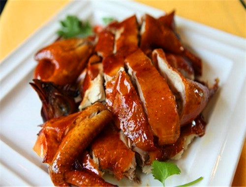 小李烧鸡