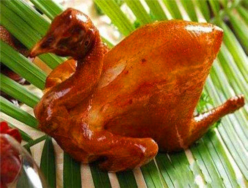 小李烧鸡