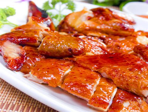 小李烧鸡