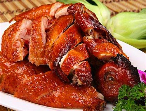 小李烧鸡