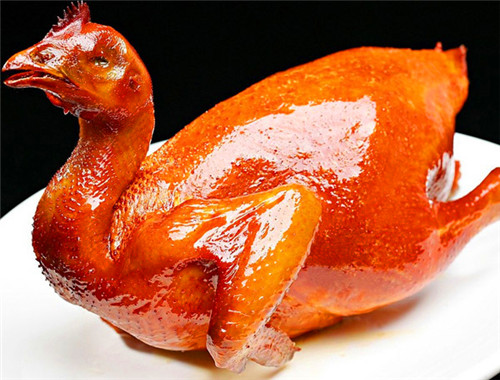 小李烧鸡